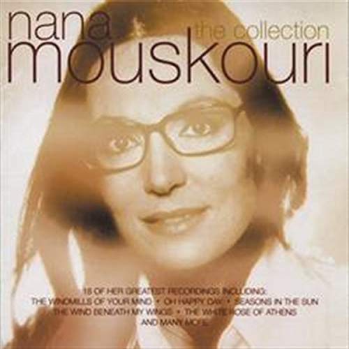 Nana Mouskouri - Nana Mouskouri: The Collection [CD]