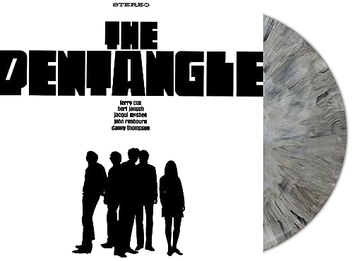 The Pentangle - Pentangle [VINYL]