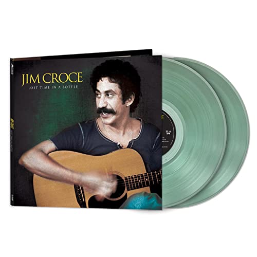 Jim Croce - Lost Time In A Bottle [VINYL]