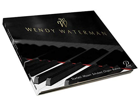 Wendy Waterman - A Portrait: Works By Scarlatti, Mozart, Schubert [CD]