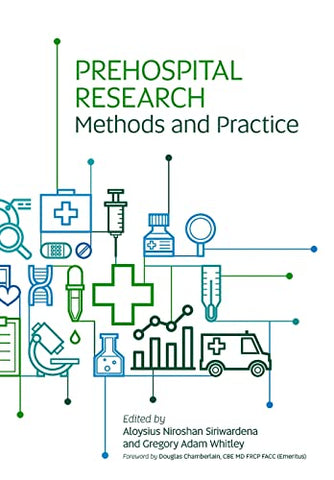 Prehospital Research Methods and Practice