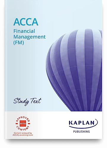 FINANCIAL MANAGEMENT - STUDY TEXT