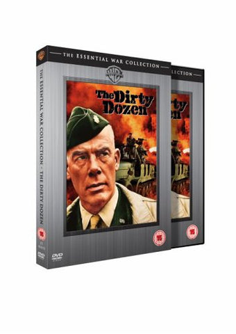 The Dirty Dozen [DVD] [1967] DVD