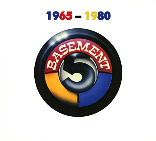 Basement 5 - 1965-1980 / In Dub [CD]