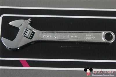 Mattis Kleppen & Resjemheia - WIGA A-375 15''Europe DIN Standard Wrench Adjustable Open Wrench Taiwan Tools [VINYL]