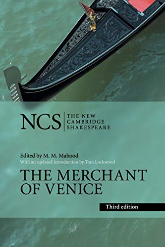 The Merchant of Venice (The New Cambridge Shakespeare)