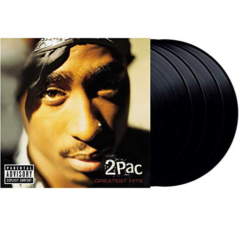 Various - 2Pac - Greatest Hits  [VINYL]