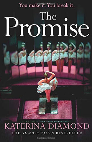 The Promise: The twisty new thriller from the Sunday Times bestseller, guaranteed to keep you up all night (Ds Imogen Grey 4)