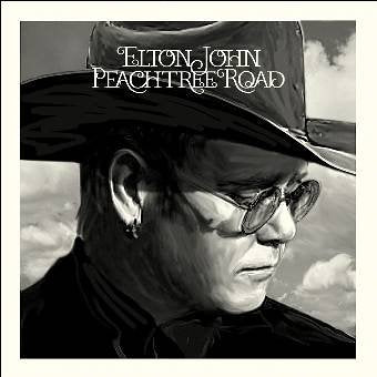 Elton John Peachtree Road [CD]
