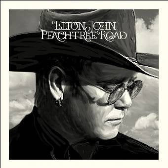 Elton John - Peachtree Road Audio CD