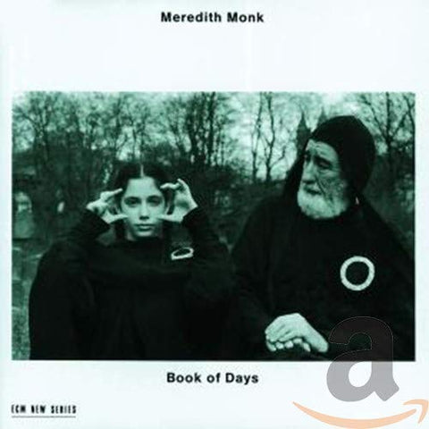Meredith Monk & Vocal Ensemble - Book of Days [CD]