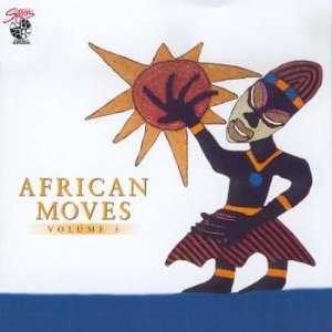Various Artists - African Moves Volume 3 [CD]