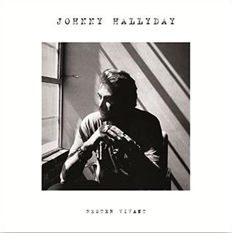 Johnny Hallyday - Rester Vivant - Dvd Mixed Product [DVD]