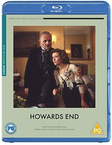 Howard's End [BLU-RAY]