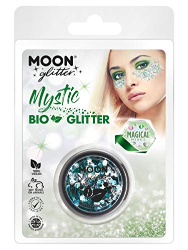 Moon Glitter Mystic Bio Chunky Glitter Mixed Colours