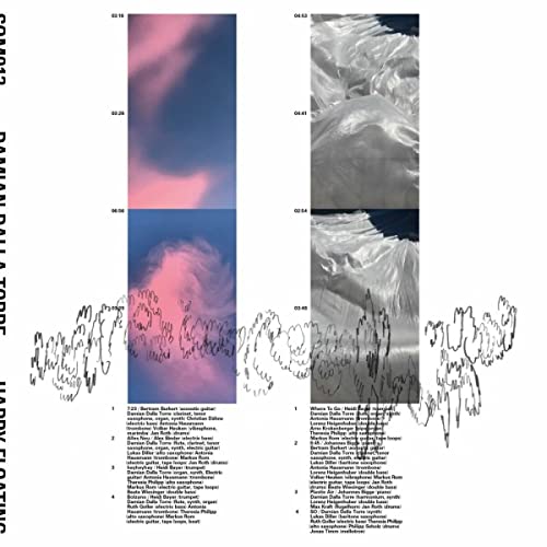 Damian Dalla Torre - Happy Floating [VINYL]