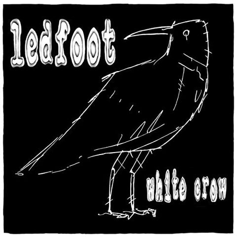 Ledfoot - White Crow [VINYL]