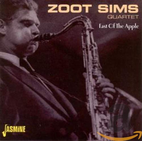 Zoot Sims Quartet - East Of The Apple [CD]