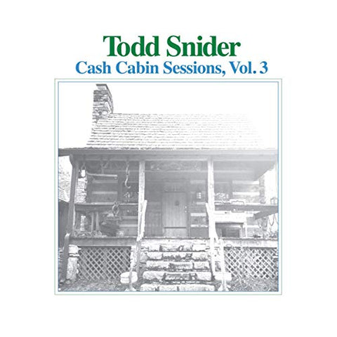 Snider Todd - Cash Cabin Sessions, Vol. 3  [VINYL]