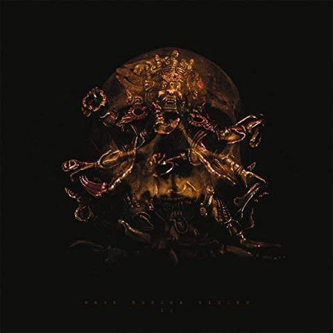 Dark Buddah Rising - II  [VINYL]