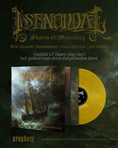 Isenordal - Shores Of Mourning [VINYL]