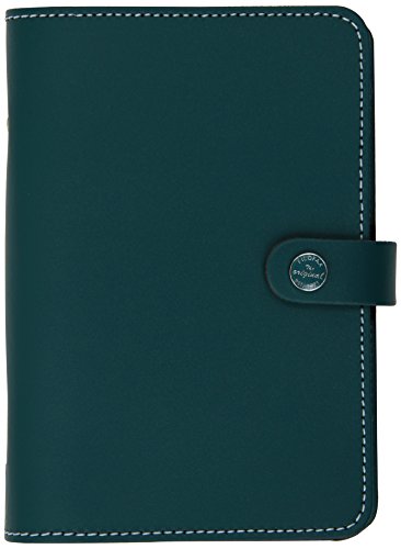 Filofax Original Personal Dark Aqua