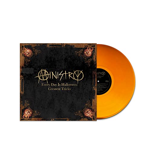Ministry - Everyday (Is Halloween) - Greatest Tricks [VINYL]