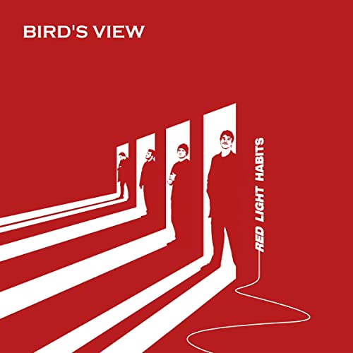 Bird's View - Red Light Habits [CD]