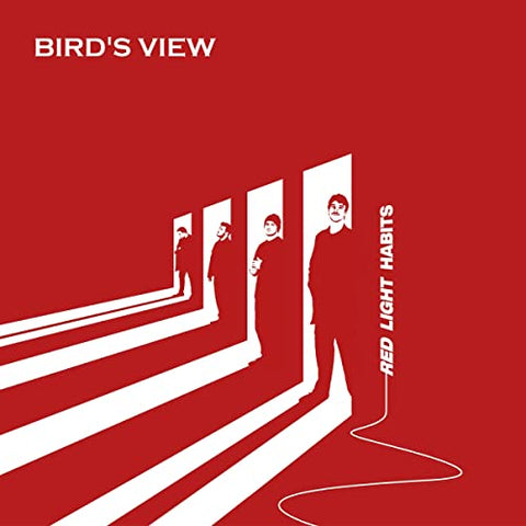 Bird's View - Red Light Habits [CD]
