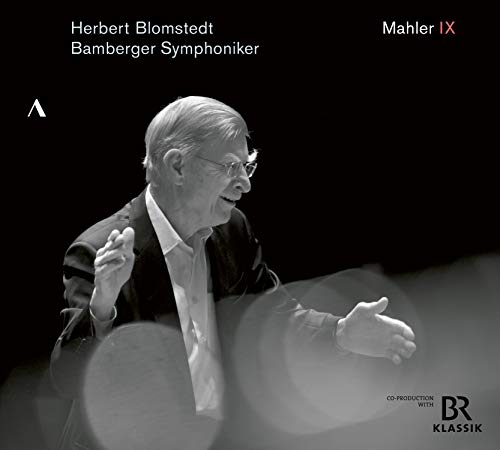 Bamberger/blomstedt - Mahler: Ix [Bamberger Symphoniker; Herbert Blomstedt] [Accentus Music: ACC30477] [CD]