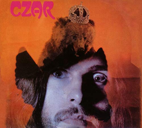 Czar - Czar (Digi pak) [CD]