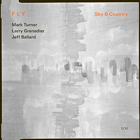 Fly - Sky & Country [CD]