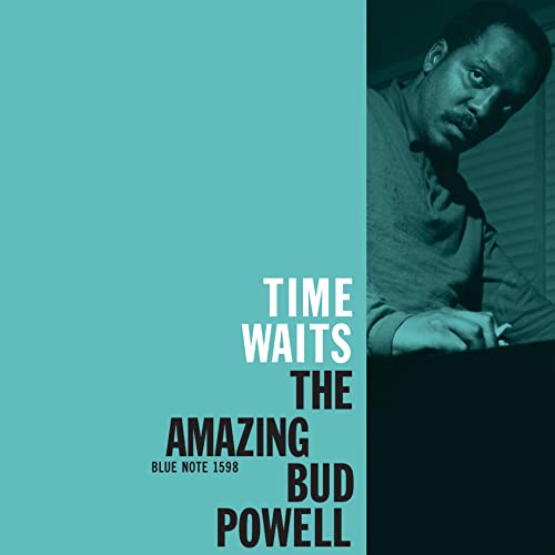 Various - Time Waits: The Amazing Bud Powell, Vol.4 [VINYL]