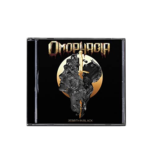 Omophagia - Rebirth in Black [CD]