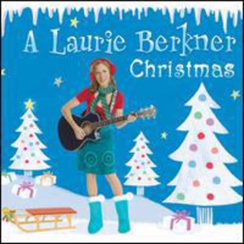 Various - Laurie Berkner Christmas [CD]
