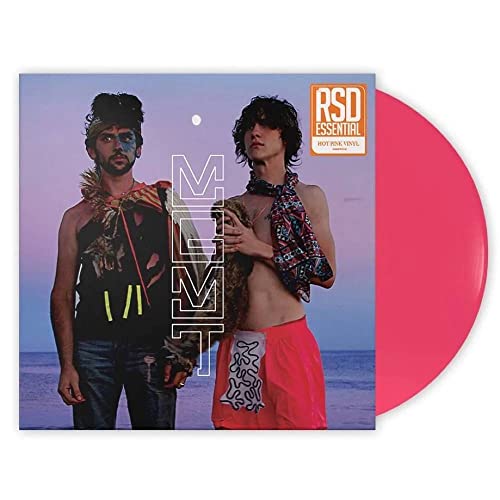 Various - Oracular Spectacular Pink Vinyl [VINYL]