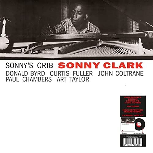 Sonny Clark - Sonny's Crib [VINYL]