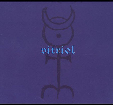 Vitriol - I-VII [CD]