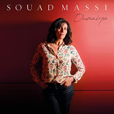 SOUAD MASSI - OUMNIYA [CD]