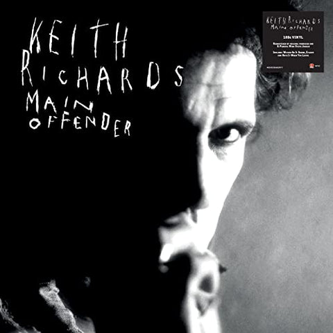 Keith Richards - Main Offender [VINYL]