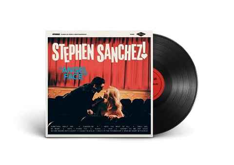 Stephen Sanchez - Angel Face [VINYL]