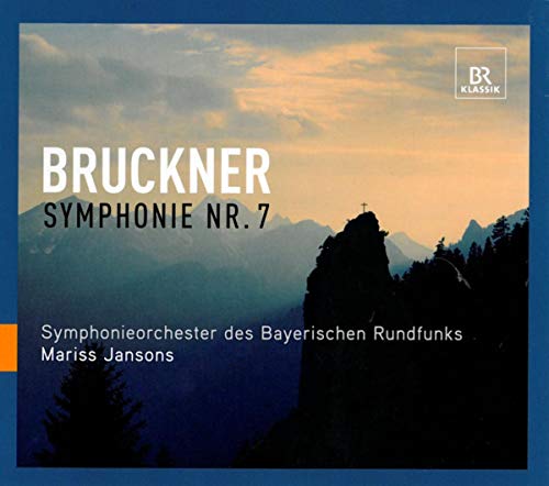 So Der Brjansons - Bruckner: Symphony, No. 7 [CD]