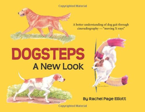 Dogsteps: A New Look - A better understanding of dog gait through cineradiography (moving X-rays)