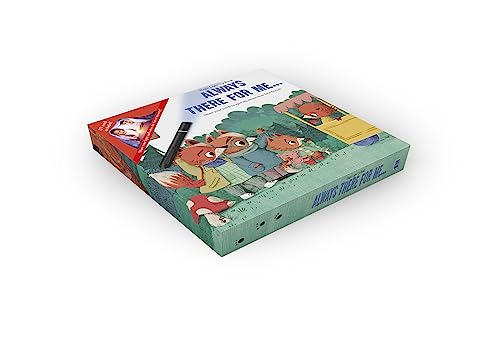 Always There for Me (Magic Light-Up Book)