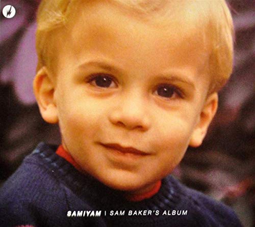 Samiyam - Sam Baker'S Album [CD]
