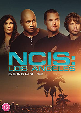 Ncis Los Angeles Season 12 [DVD]