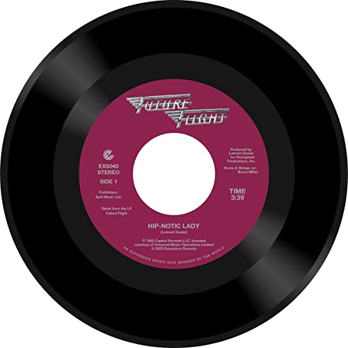 Future Flight - Hip-Notic Lady [7"] [VINYL]