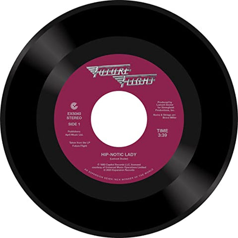 Future Flight - Hip-Notic Lady [7 inch] [VINYL]