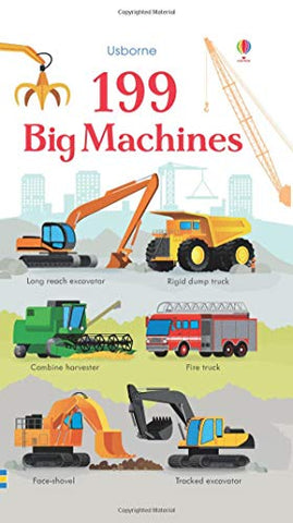 Jessica Greenwell - 199 Big Machines