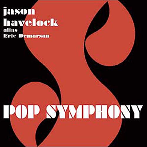 JASON HAVELOCK - POP SYMPHONY [VINYL]